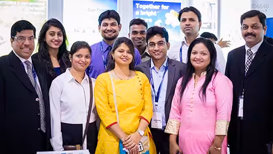 The Paint India Exhibition