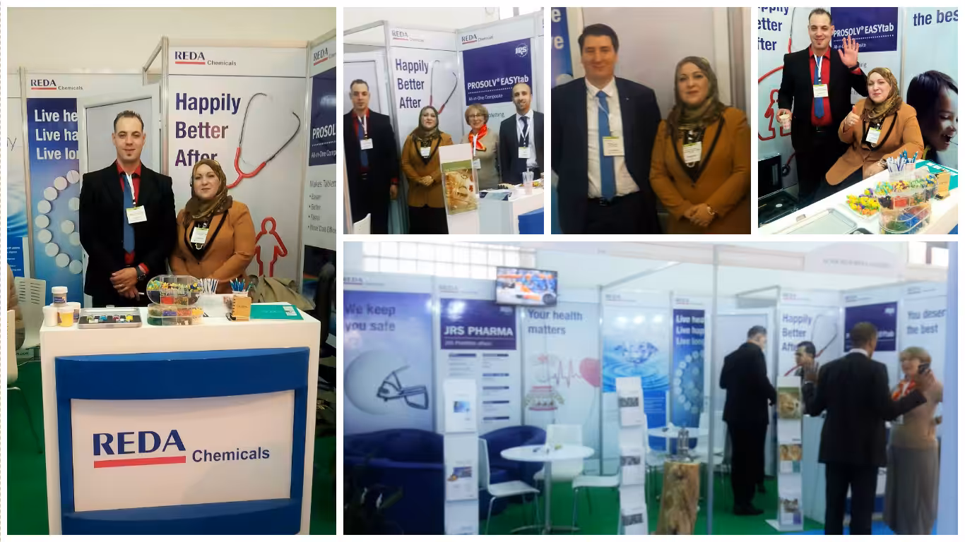 Maghreb Pharma Expo 2016 in Algeria