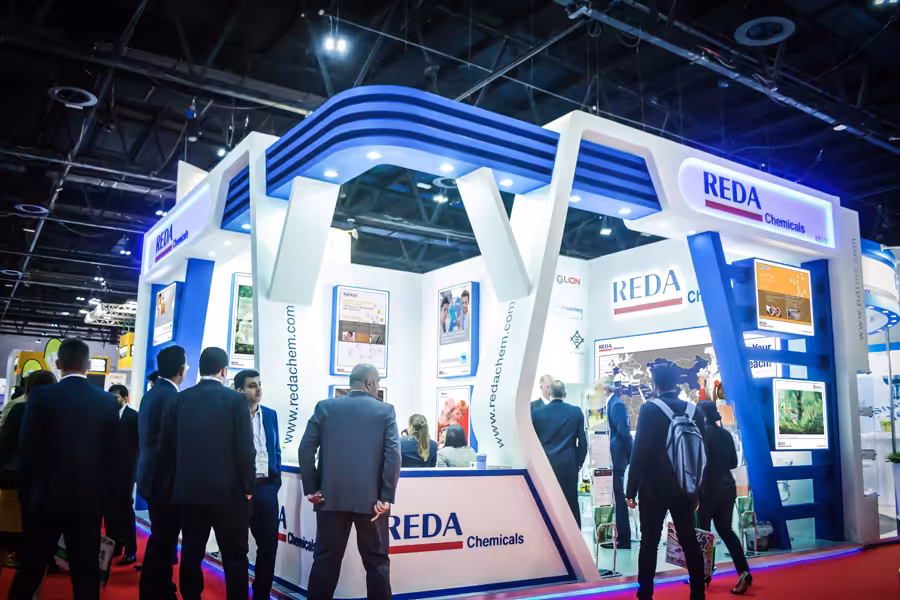 Arabplast 2017 in United Arab Emirates