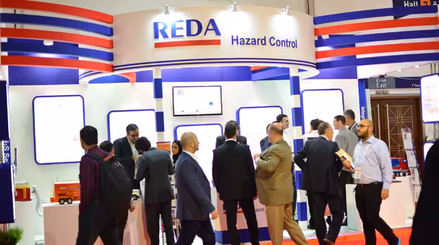 INTERSEC Exhibition 2017