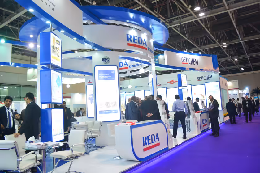 Middle East Coatings Show 2017