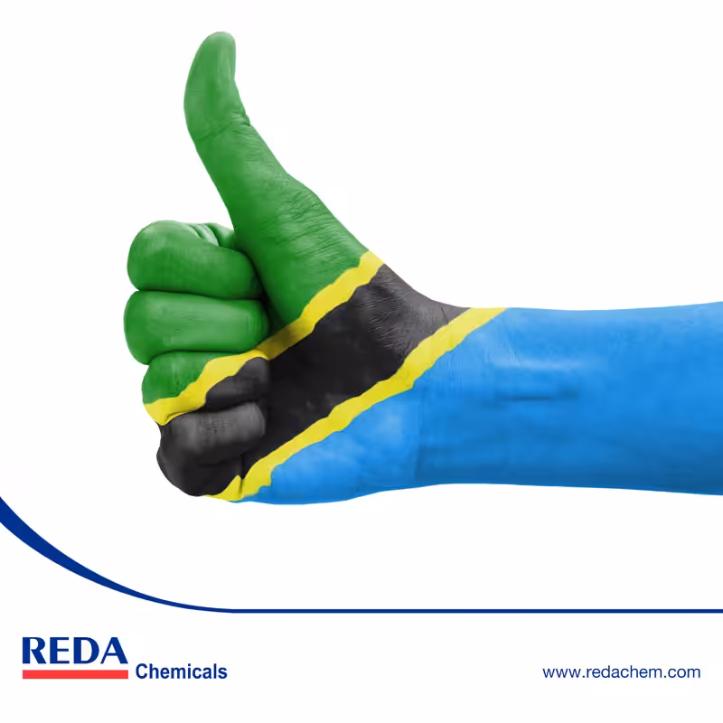 REDA Chemicals Continues Africa Expansion with New Office in Tanzania