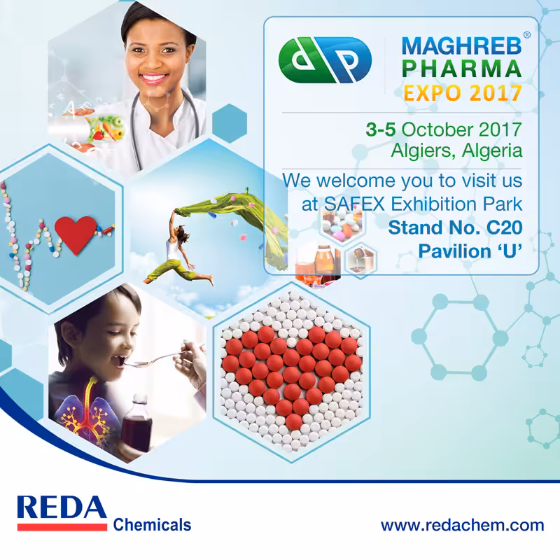 Maghreb Pharma Expo – Algeria