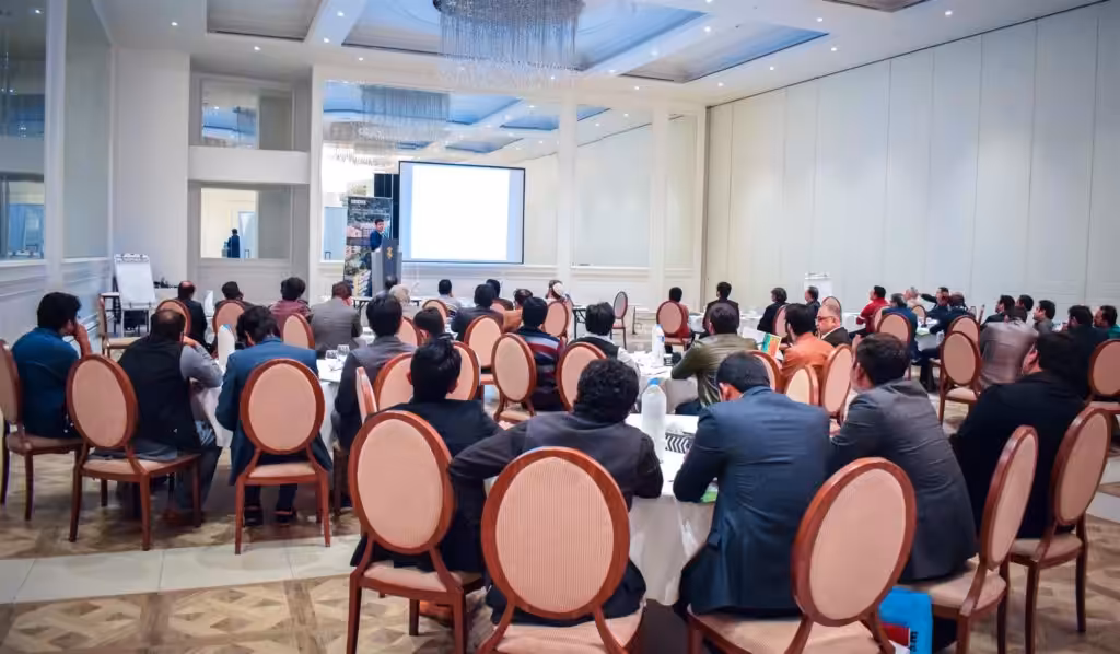 Construction Chemical Seminar – Pakistan Branch