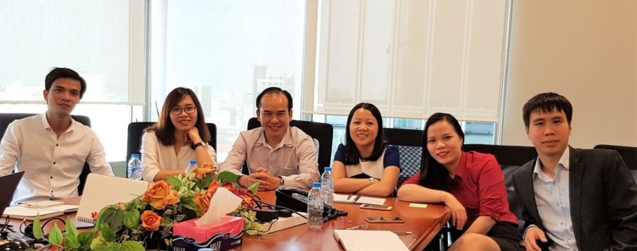 REDA Chemicals Extends its Network to Vietnam