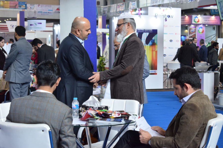Pakistan Coating Show 2018