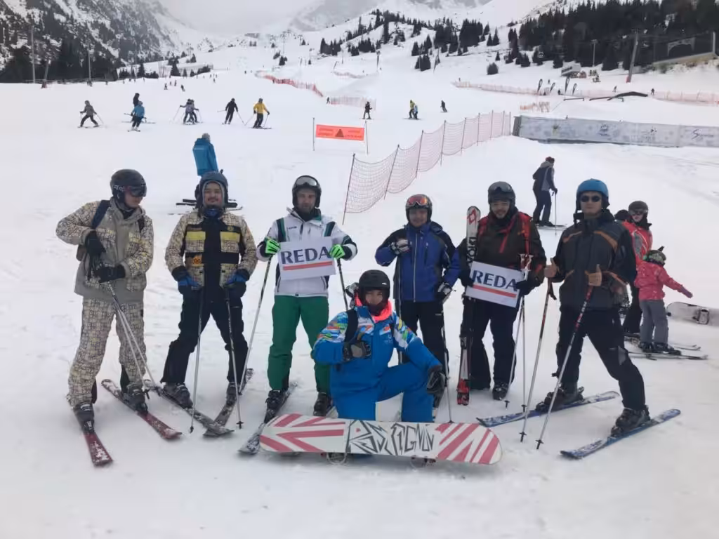 Team Building in Kazakhstan