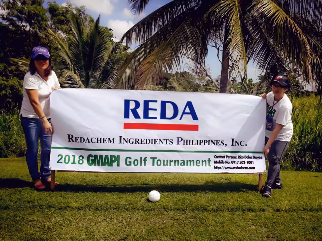 GMAPI Golf Tournament