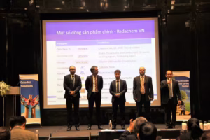 REDA Vietnam - Optimized Solution For You Seminar