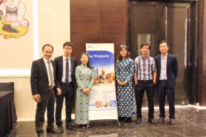REDA Vietnam - Optimized Solution For You Seminar