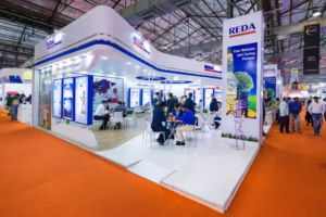 REDAGROUP - Paint India 2018