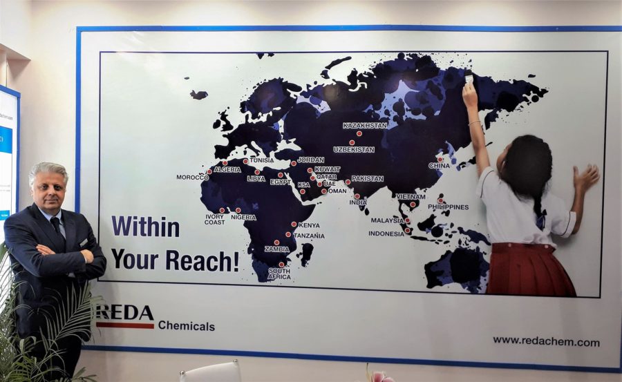 The United Nations of REDA Chemicals