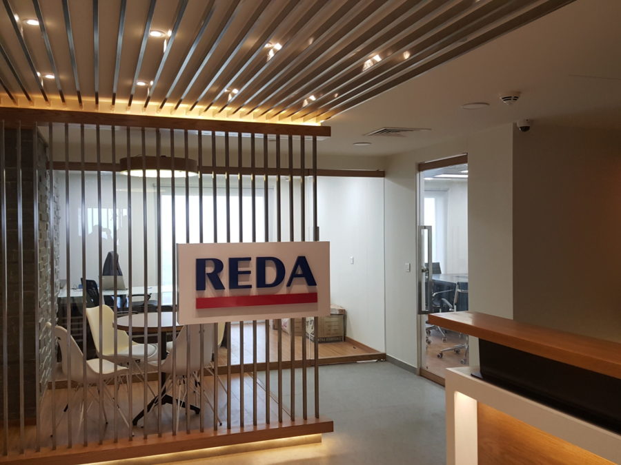 REDA Chemicals Karachi Pakistan Branch