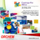 Coatings for Africa 2018 Invitation