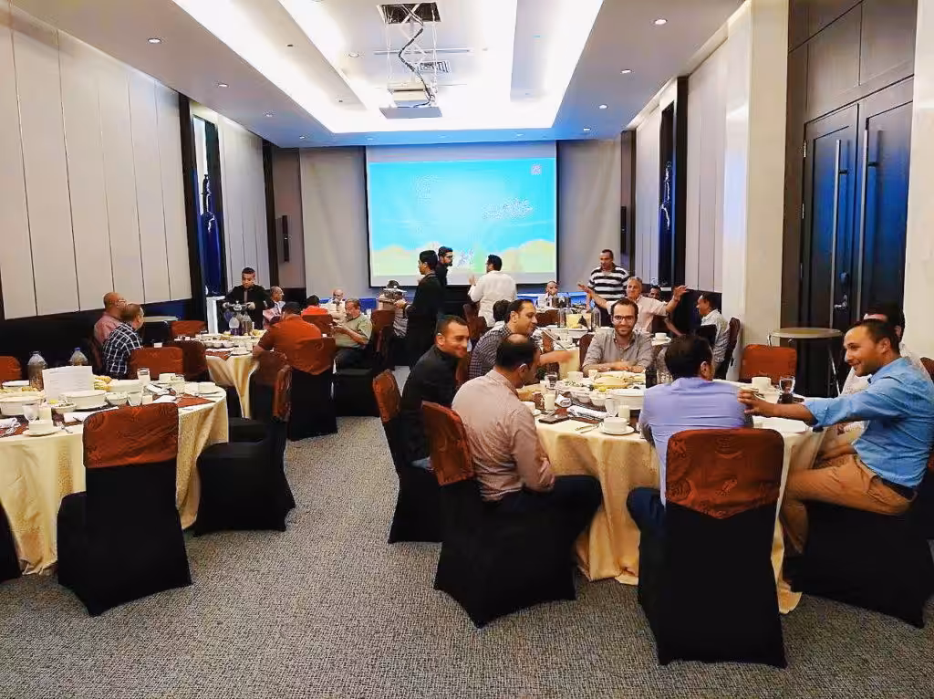 Iftar 2018 – REDA Chemicals Egypt Branch