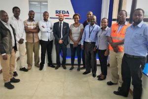 Chemical Emergency Management Training in REDA Kenya Branch