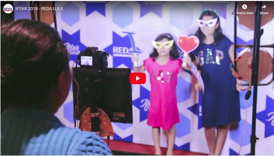 Annual Family Iftar 2018 – REDA Chemicals UAE Branch