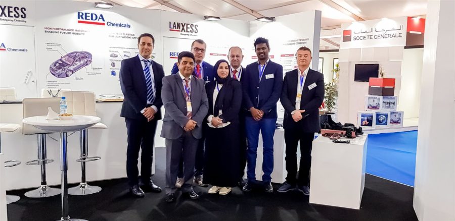 REDACHEM Maghreb & Lanxess Exhibition in Tangier – Morocco