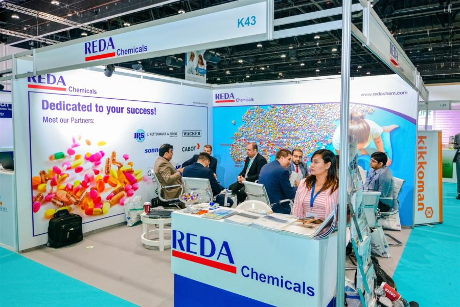 CPhI Middle East & Africa in Abu Dhabi