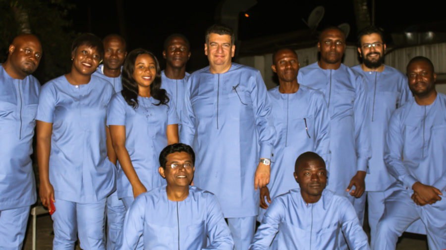 Get-Together Dinner Party – REDA Nigeria Branch