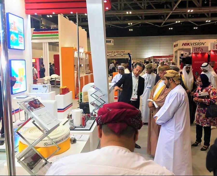 OFSEC Oman Fire, Safety and Security Expo