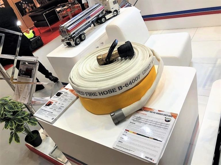 OFSEC Oman Fire, Safety and Security Expo REDA Group