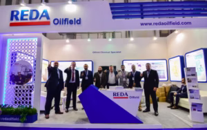 REDAGROUP - REDA Oilfield attending ADIPEC 2018