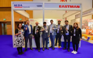 REDAGROUP - redachem in ADIPEC 2018