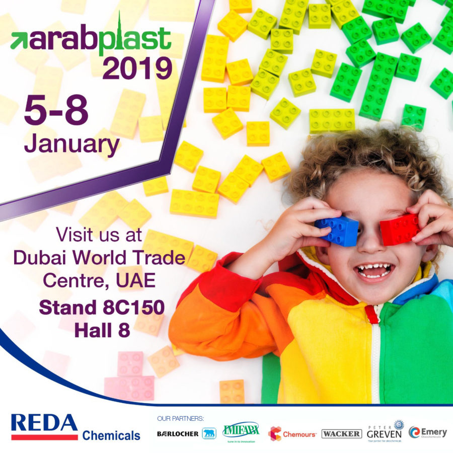 Arabplast Invitation 2019