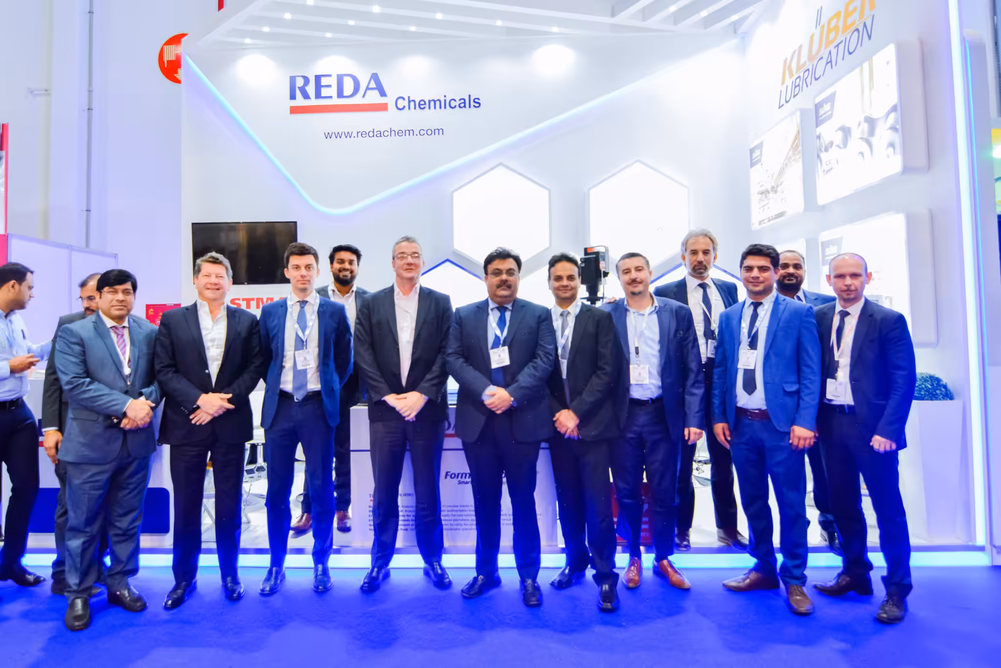 REDAGROUP - ADIPEC1 2019