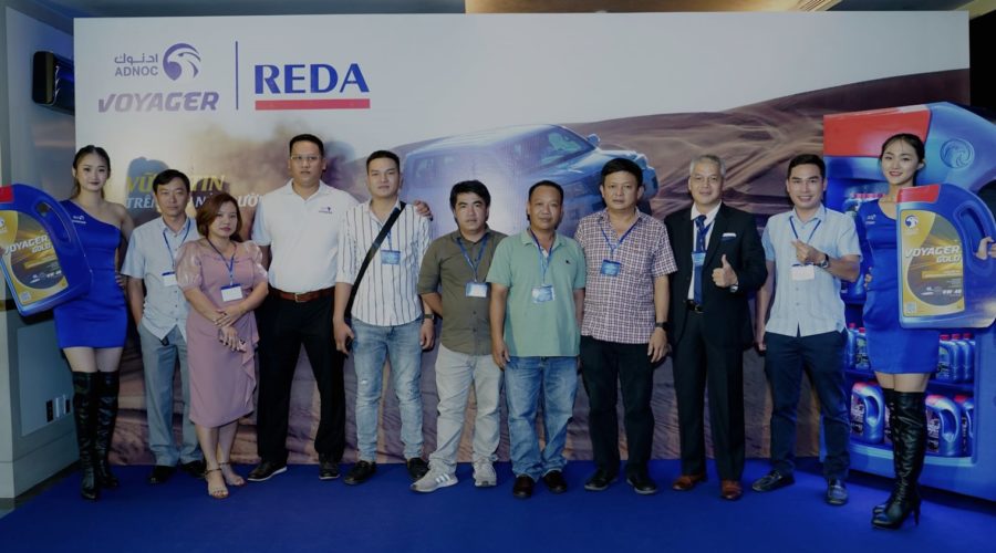ADNOC Distribution Announces Partnership with REDA for the Vietnamese Market