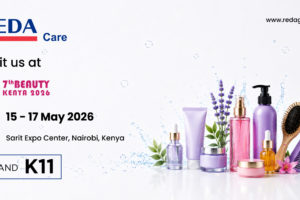 REDA Care at 7th Beauty Kenya 2026 | Meet us in Nairobi