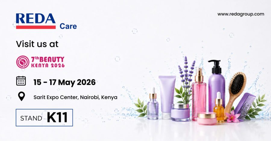 REDA Care at 7th Beauty Kenya 2026 | Meet us in Nairobi