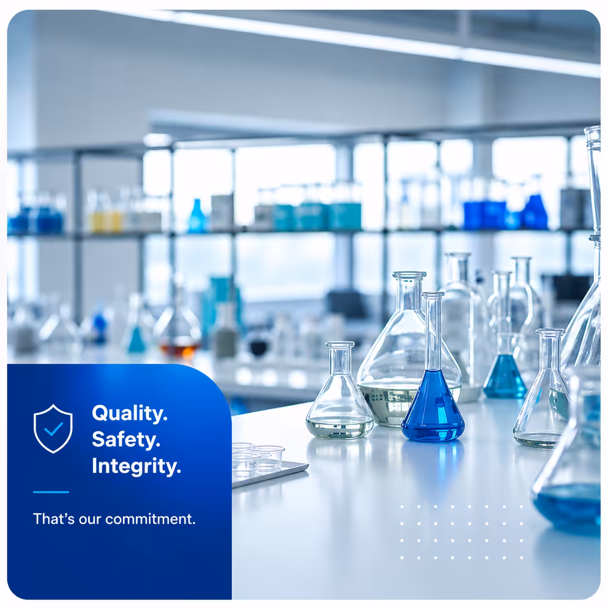 quality-safety-integrity
